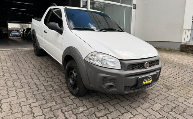Fiat STRADA