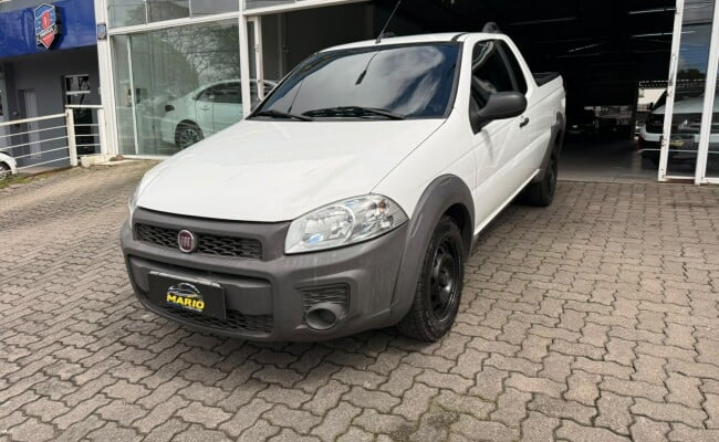 Fiat STRADA