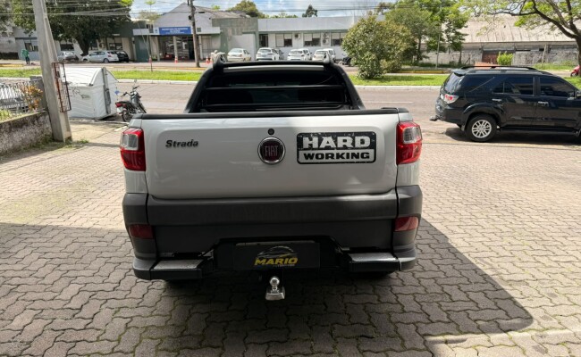 Fiat STRADA