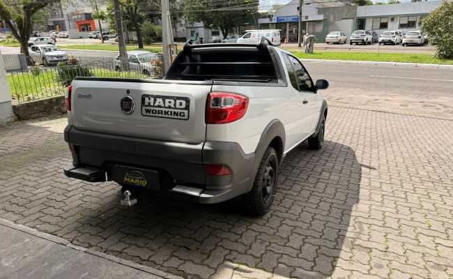 Fiat STRADA
