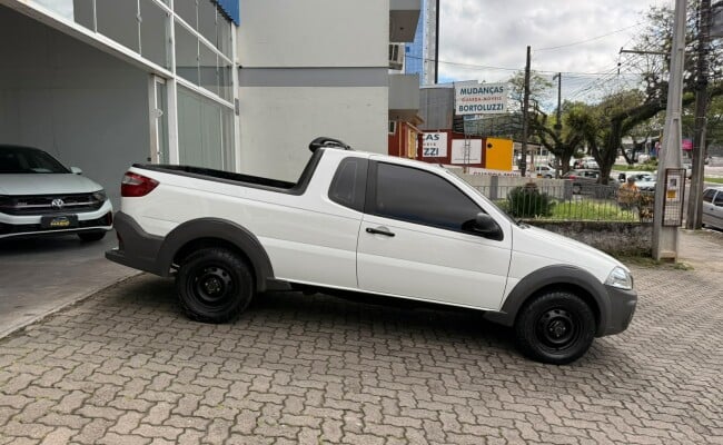 Fiat STRADA