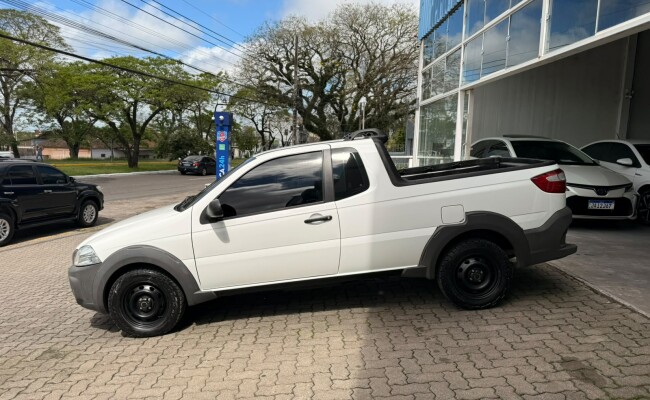 Fiat STRADA
