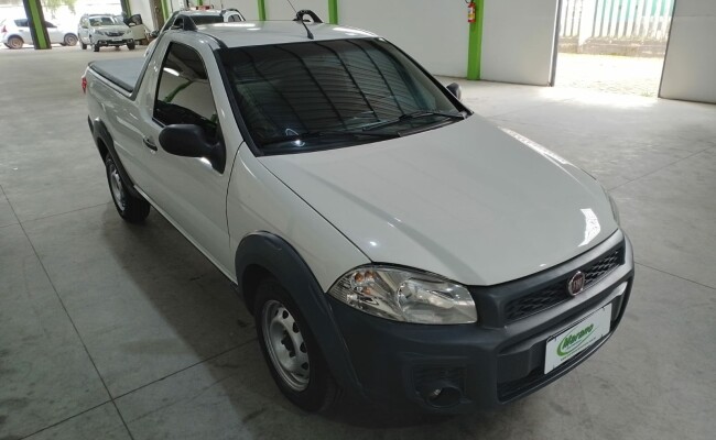 Fiat STRADA
