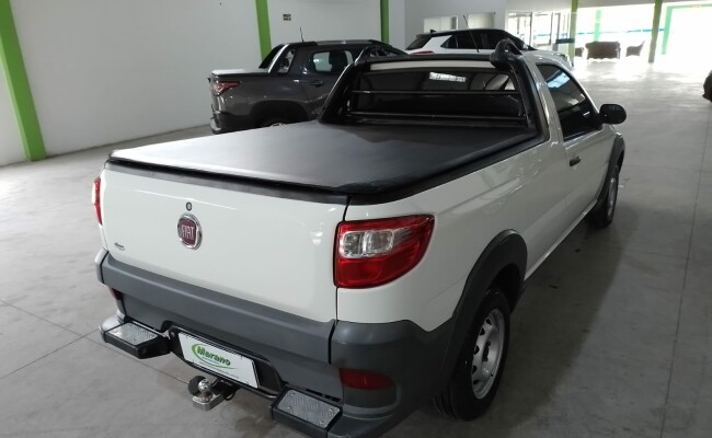 Fiat STRADA