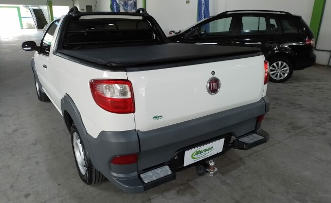 Fiat STRADA