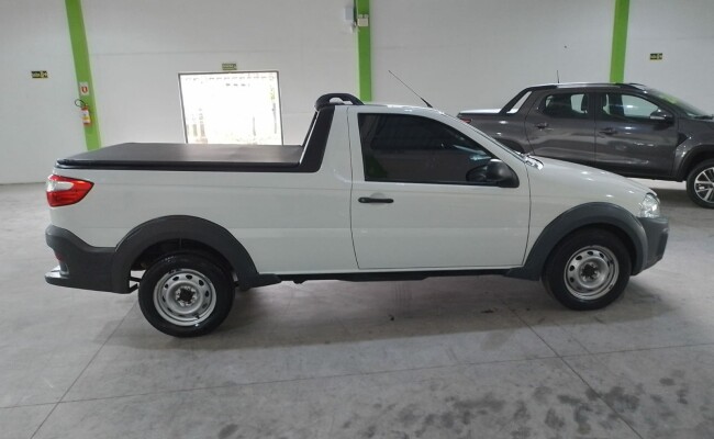 Fiat STRADA