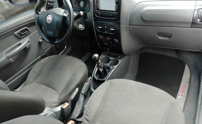 Fiat STRADA