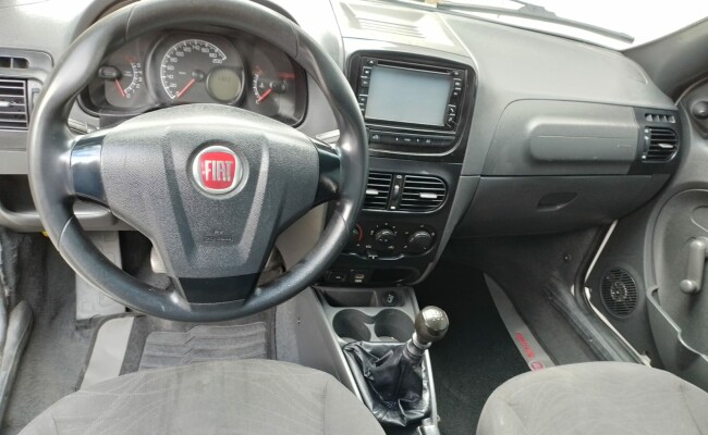 Fiat STRADA
