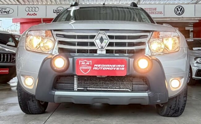 Renault DUSTER