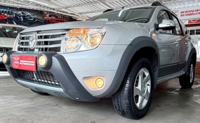 Renault DUSTER