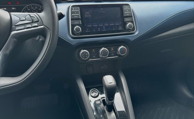 Nissan VERSA