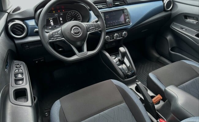 Nissan VERSA