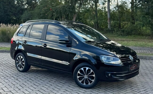 Volkswagen SPACEFOX