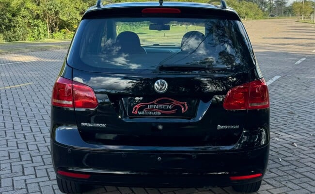 Volkswagen SPACEFOX