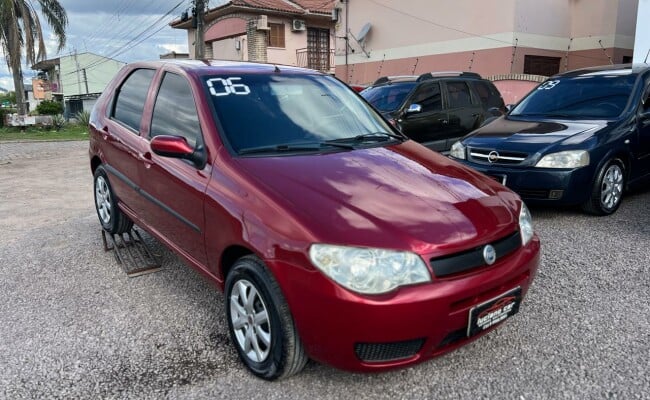 Fiat PALIO