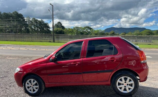Fiat PALIO