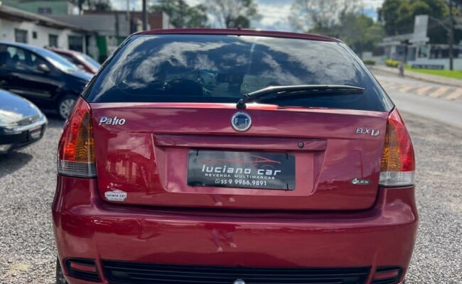 Fiat PALIO