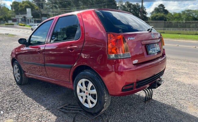 Fiat PALIO