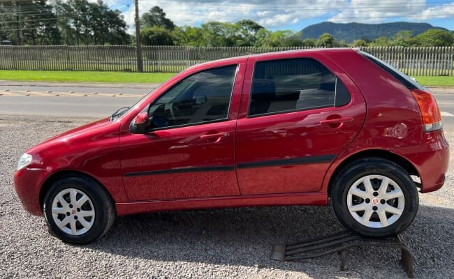 Fiat PALIO