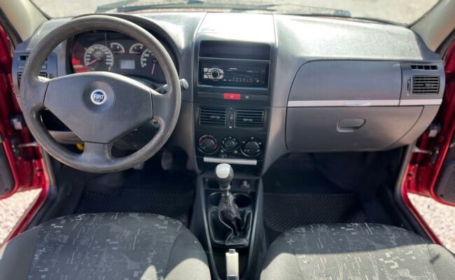 Fiat PALIO