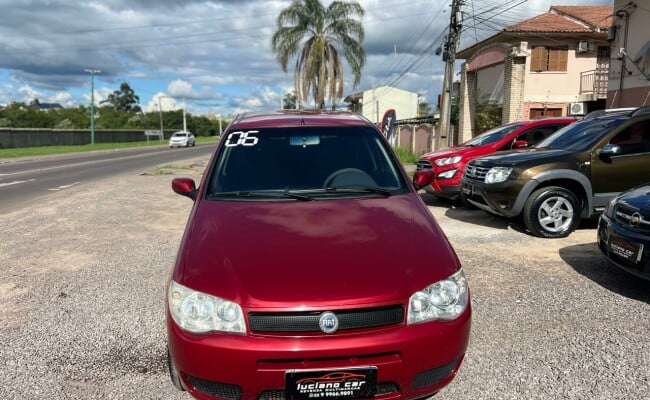 Fiat PALIO