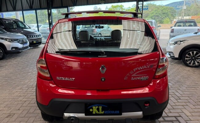 Renault SANDERO