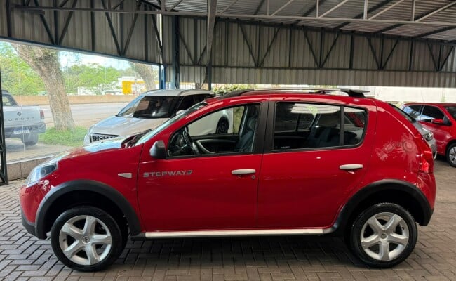Renault SANDERO