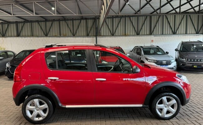 Renault SANDERO