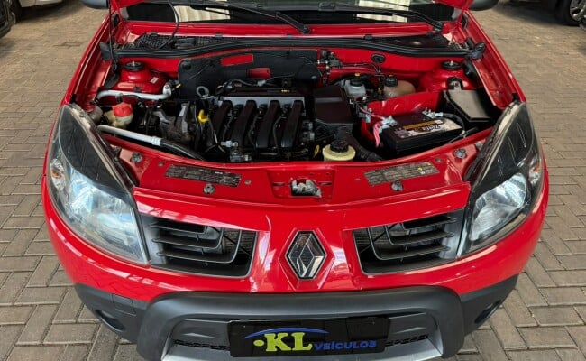 Renault SANDERO