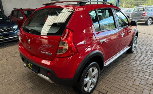 Renault SANDERO