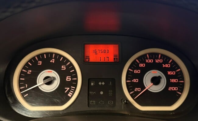 Renault SANDERO