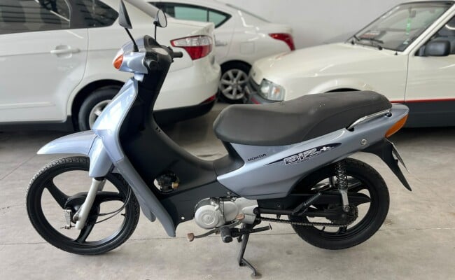 Honda C 100