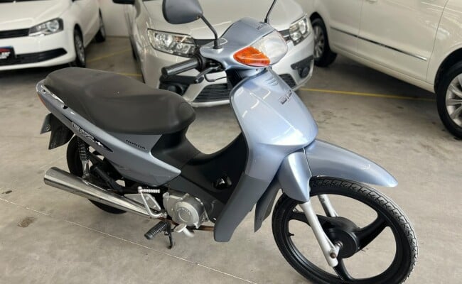 Honda C 100
