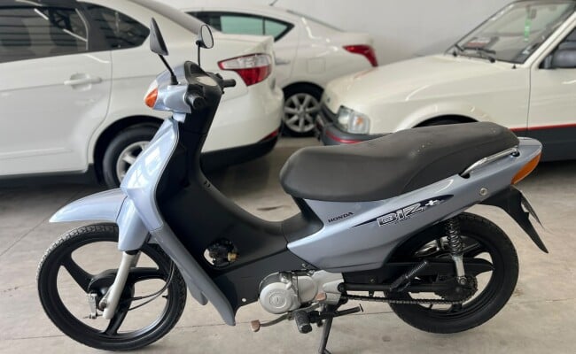 Honda C 100