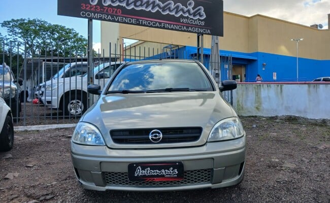 Chevrolet CORSA