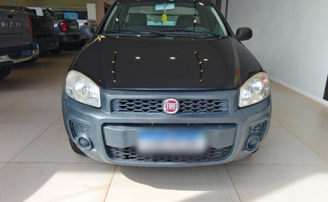Fiat STRADA