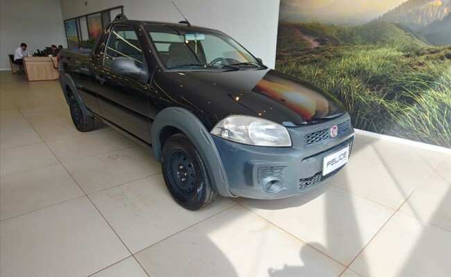Fiat STRADA