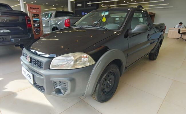 Fiat STRADA