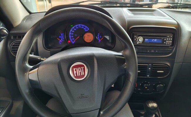 Fiat STRADA