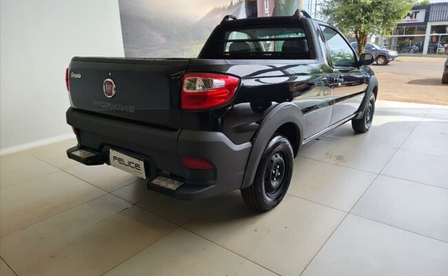 Fiat STRADA