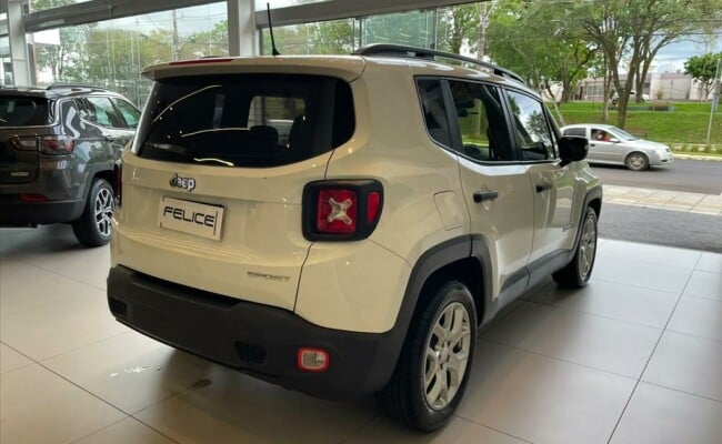Jeep RENEGADE