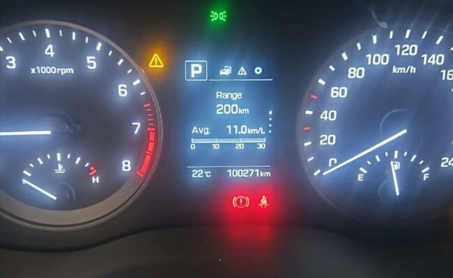 Hyundai TUCSON