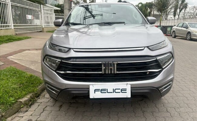 Fiat TORO