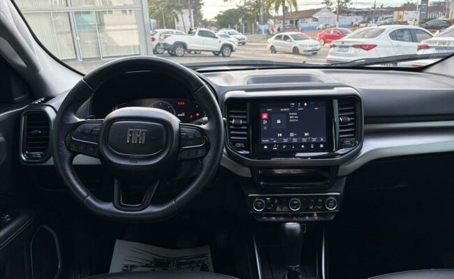 Fiat TORO