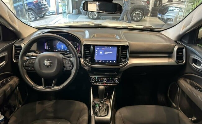 Fiat TORO