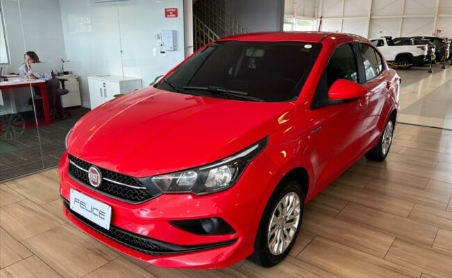 Fiat CRONOS