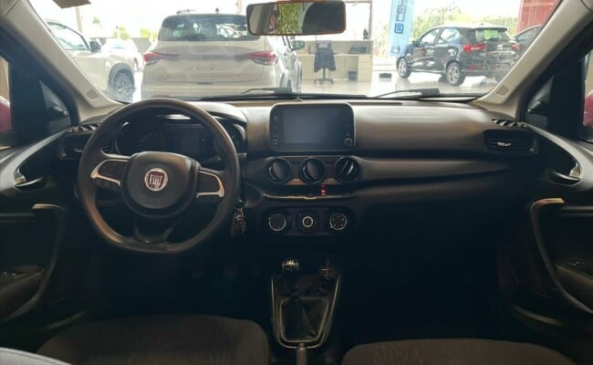 Fiat CRONOS