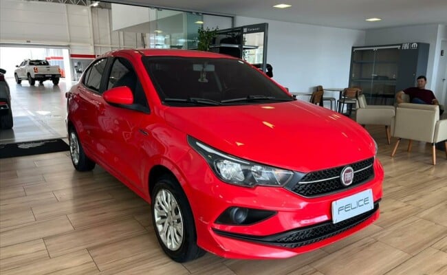 Fiat CRONOS
