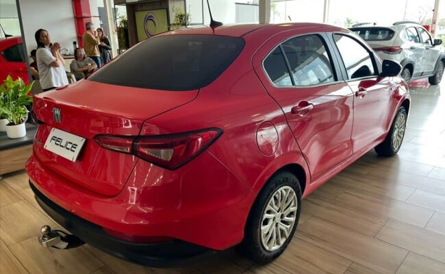 Fiat CRONOS