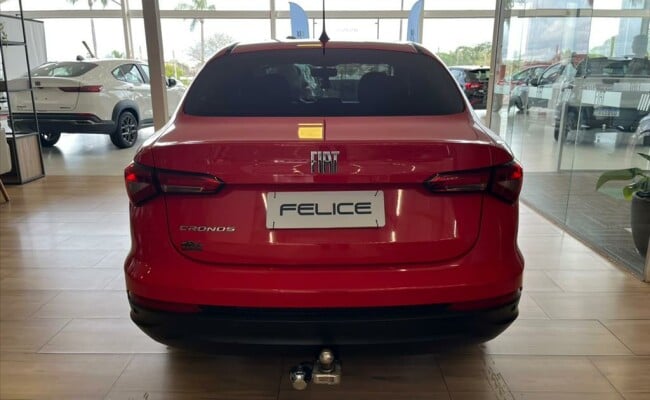 Fiat CRONOS